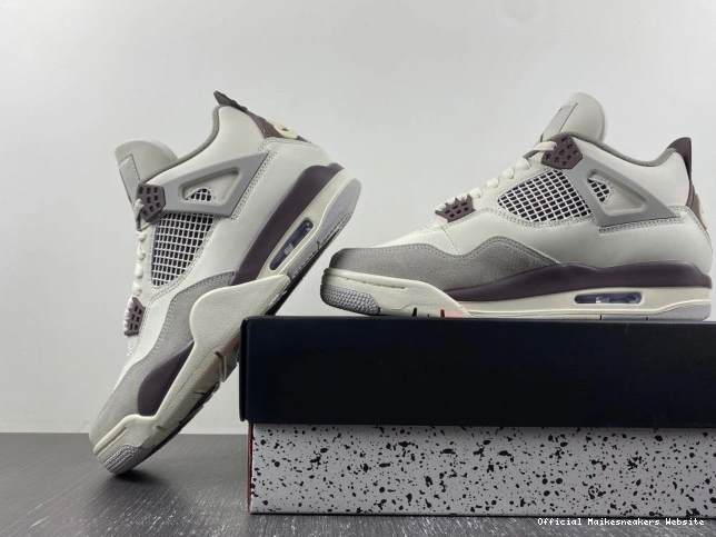 Official Maikesneakers Phantom A Maniere 4 x Jordan Air FZ4810-001 Ma 0814